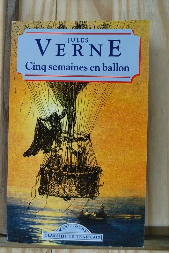 cinq semaines en ballon