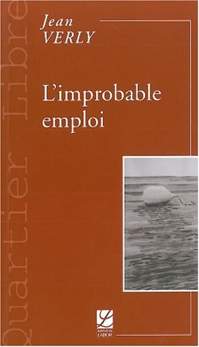 L'improbable emploi : du modèle à la réalité