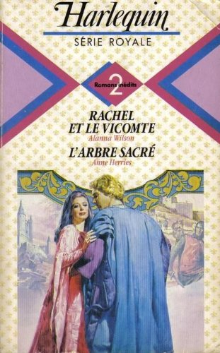 rachel et le vicomte (harlequin)