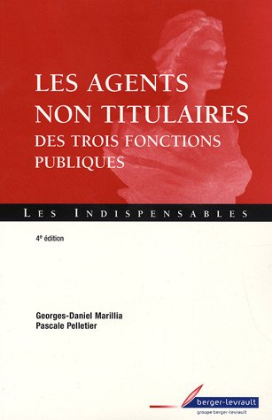 Les agents non titulaires des trois fonctions publiques