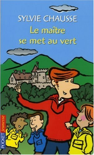 Le maître se met au vert