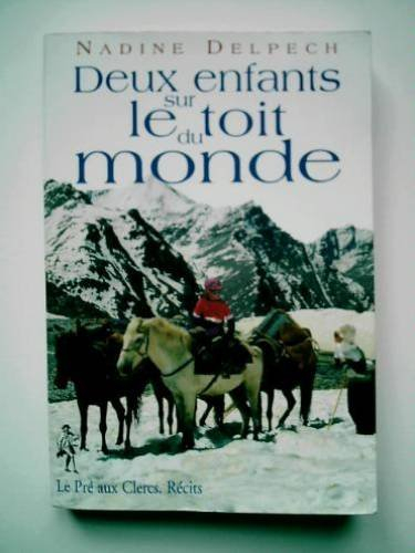 Deux enfants sur le toit du monde