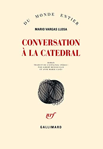 Conversation à La Catedral