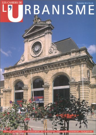 cahiers de l'urbanisme, numéro 25-26
