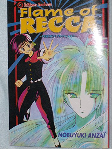 Flame of Recca. Vol. 2