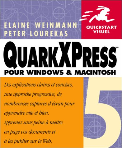 QuarkXPress 5 pour Windows et Macintosh