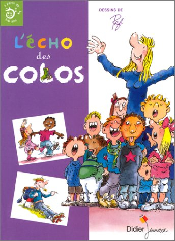 L'écho des colos