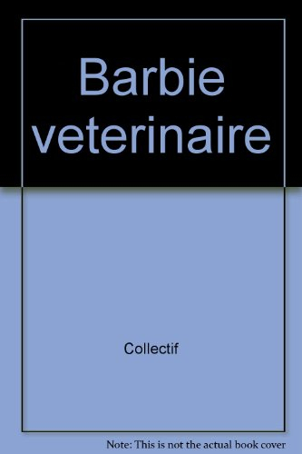 Barbie vétérinaire