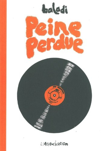 Peine perdue