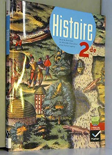 Histoire 2de ed. 2014 - Manuel de l'Eleve Version Specimen avec 1 Cdu