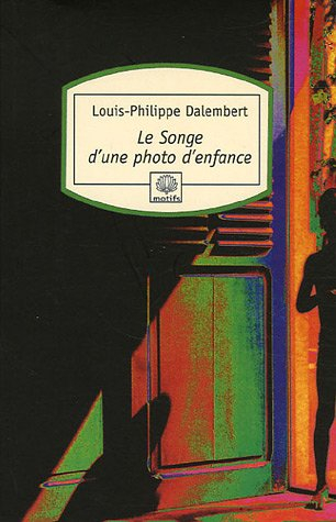 Le songe d'une photo d'enfance