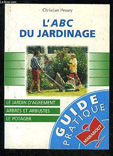 ABC du jardinage