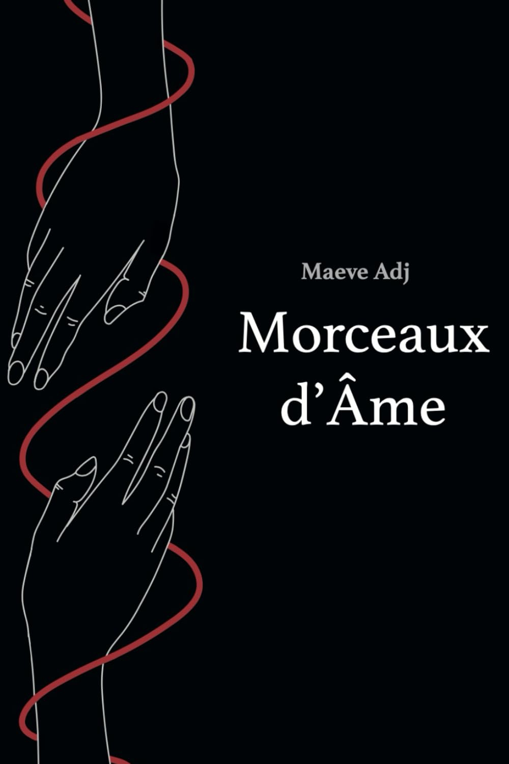 Morceaux d'Âme: Recueil de poèmes sur la santé mentale