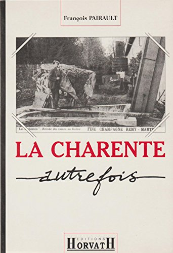 La Charente autrefois