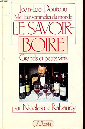 le savoir boire