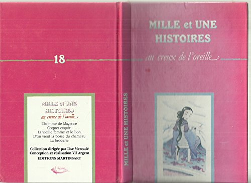 mille et une histoire au creux de l'oreille n,18