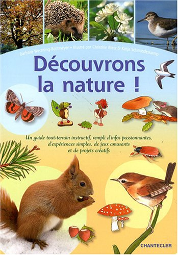 Découvrons la nature !