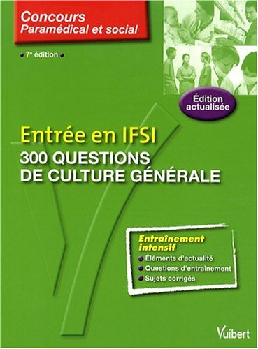 300 questions de culture générale