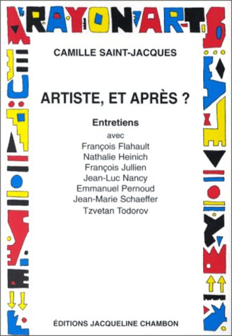 L'artiste et après ?
