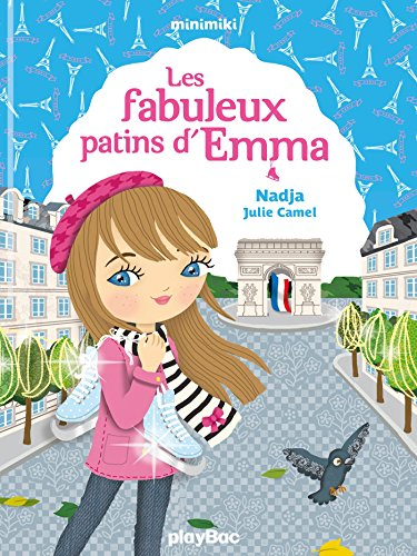 Minimiki. Vol. 18. Les fabuleux patins d'Emma