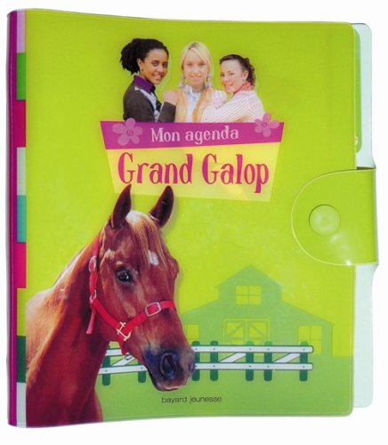 Mon agenda Grand galop