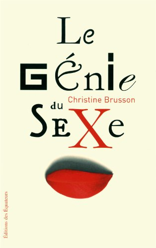 Le génie du sexe