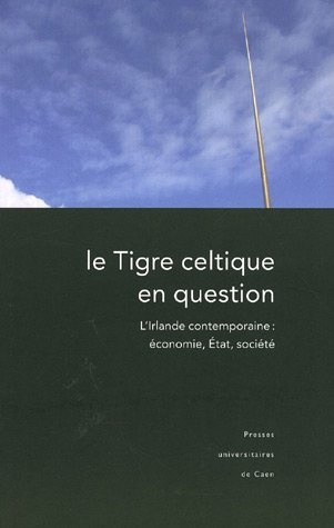 Le tigre celtique en question : l'Irlande contemporaine : économie, Etat, société