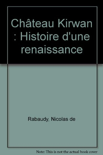 Château de Kirwan