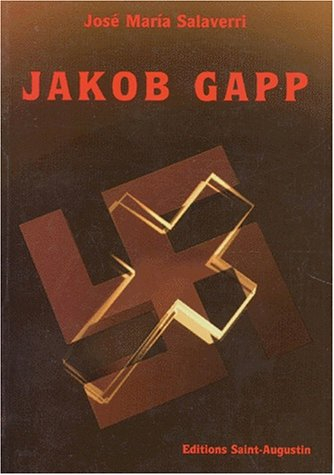 Jakob Gapp, martyr de la foi