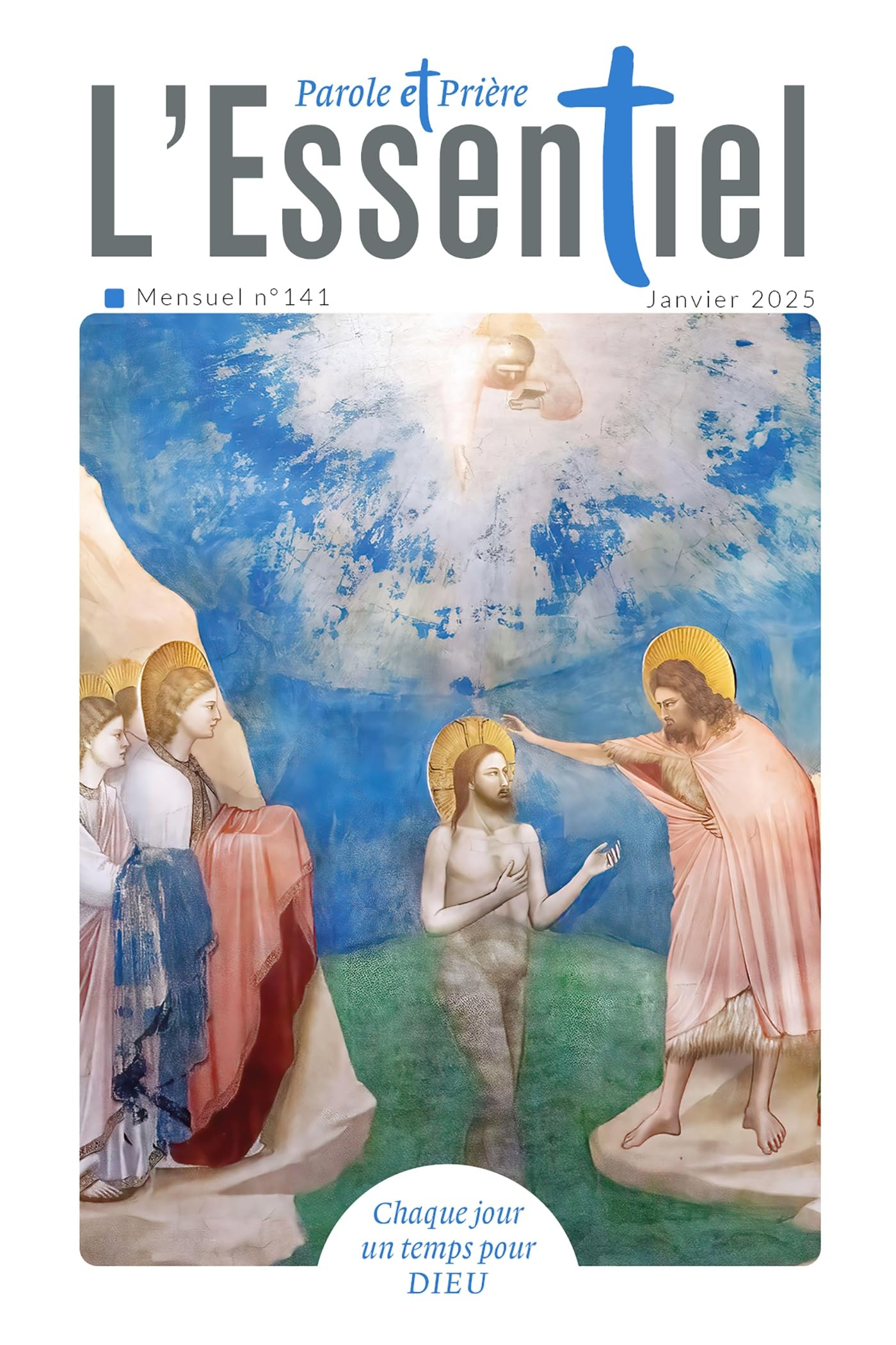 Parole et Prière L'Essentiel n°141 janvier 2025