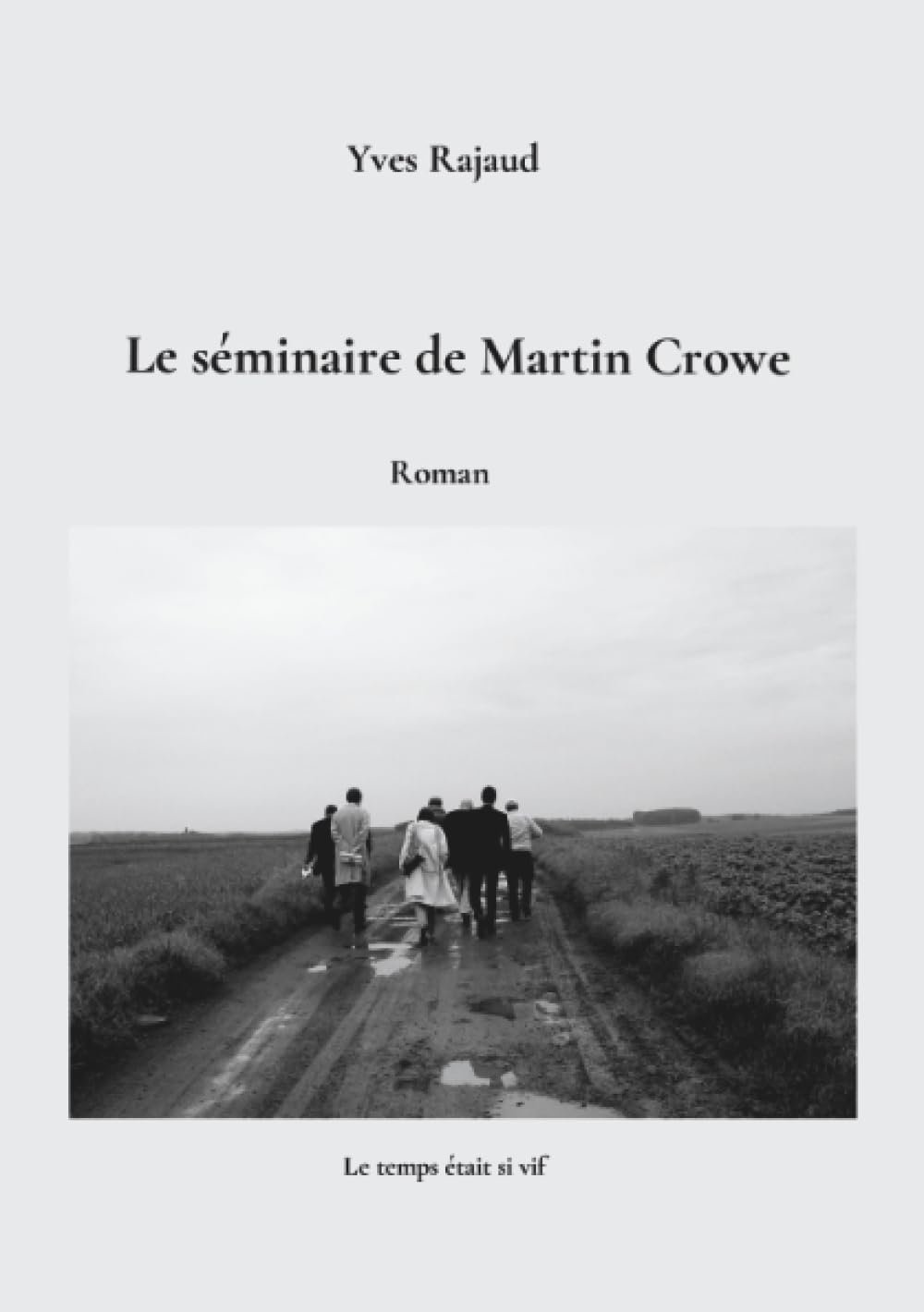 Le séminaire de Martin Crowe