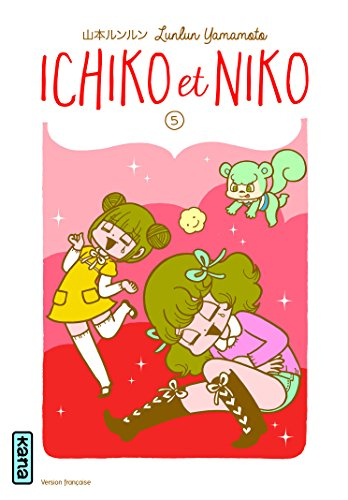 Ichiko et Niko. Vol. 5
