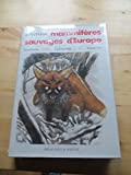Tome 1 mammifères sauvages d europe 072193