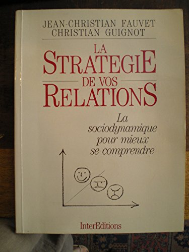 strategie de vos relations                                                                    022796