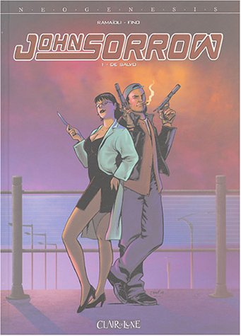 John Sorrow. Vol. 1. De Salvo