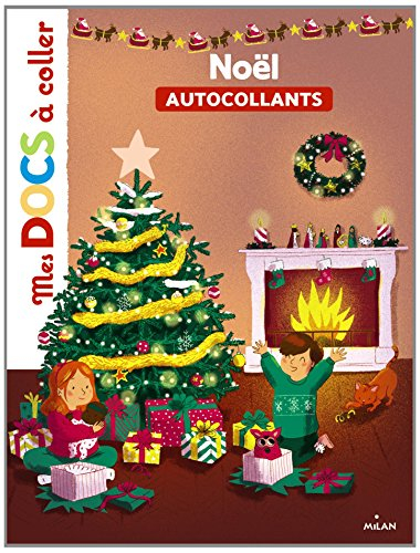 Noël : autocollants