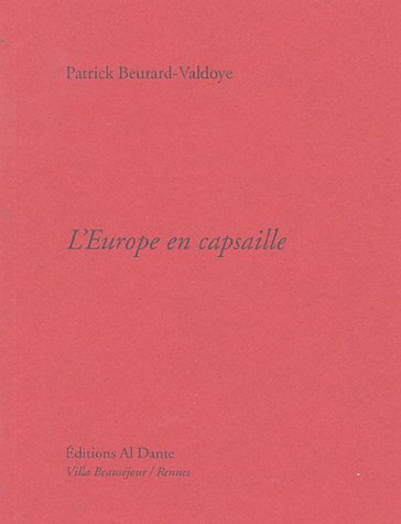 L'Europe en capsaille