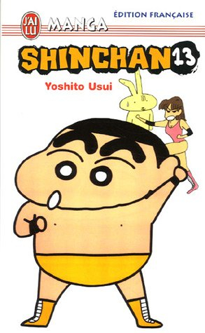 Shinchan. Vol. 13