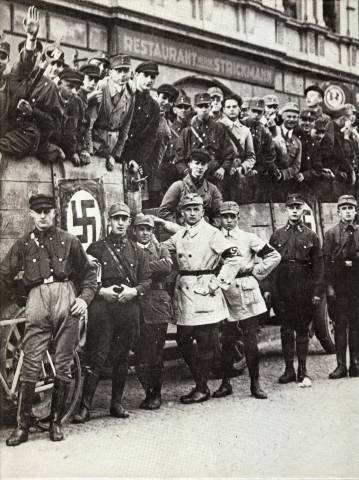 la deuxieme guerre mondiale les annees d'illusion