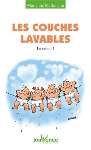 Les couches lavables : le retour !
