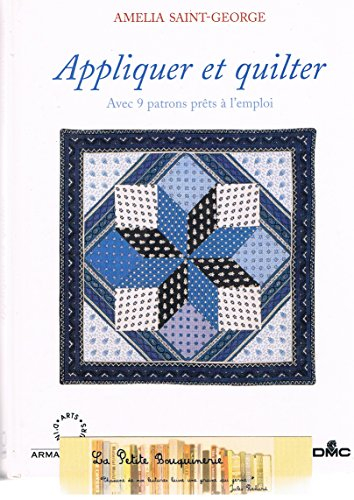Appliquer et quilter