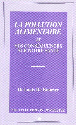 La pollution alimentaire et ses conséquences sur notre santé