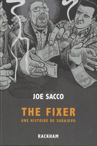 The fixer : une histoire de Sarajevo