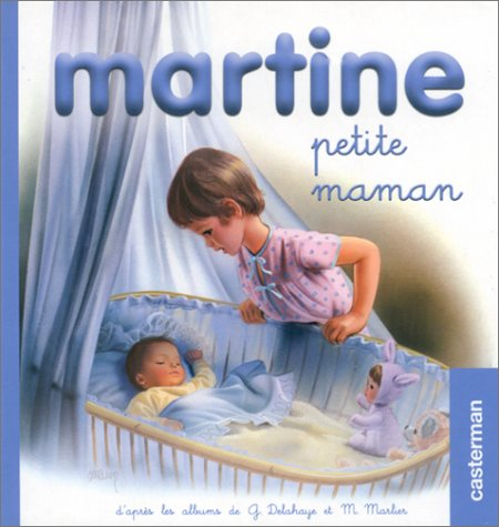 Martine petite maman