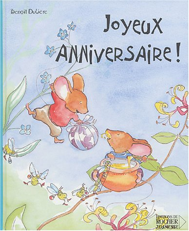 Joyeux anniversaire