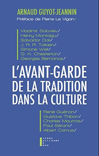 L'avant-garde de la tradition dans la culture