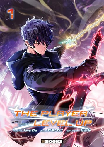 The player who can't level up. Vol. 1