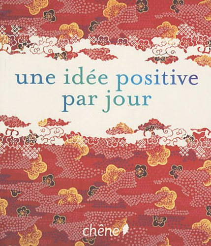 une idée positive par jour