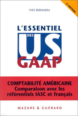 L'essentiel des US GAAP