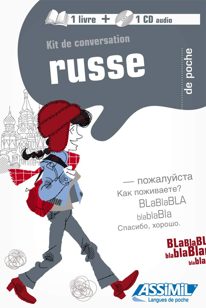 Kit de conversation russe